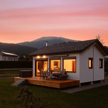 Tiny House Near Millstatt & Goldeck, Mountain View, & Nature Dom wakacyjny Pirk