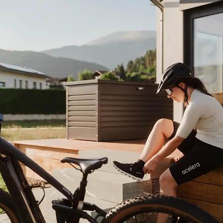 Dom wakacyjny Tiny House Near Millstatt & Goldeck, Mountain View, & Nature Pirk