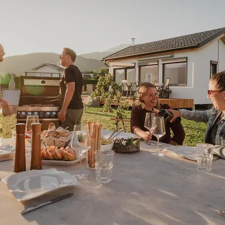Dom wakacyjny Tiny House Near Millstatt & Goldeck, Mountain View, & Nature Pirk