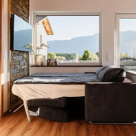 Tiny House Near Millstatt & Goldeck, Mountain View, & Nature Dom wakacyjny Pirk