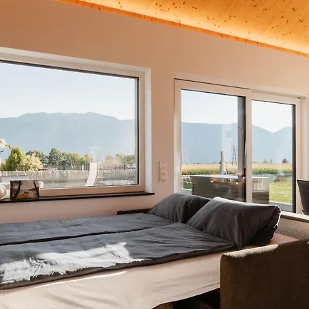 Tiny House Near Millstatt & Goldeck, Mountain View, & Nature Dom wakacyjny Pirk